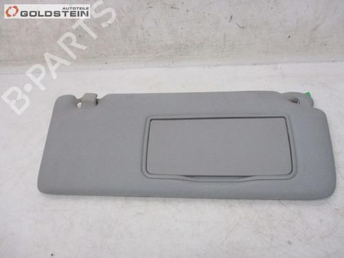 Used Right sun visor Right sun visor 37099691 37099691