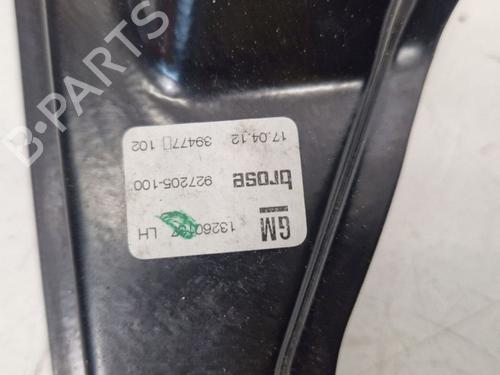Front left window mechanism OPEL ZAFIRA TOURER C (P12) 2.0 CDTi (75) | BP37232820C22 - Image 9