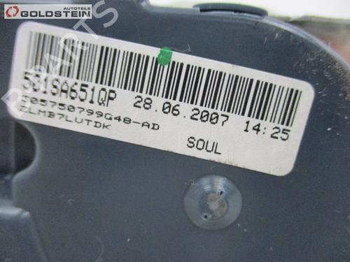 Rear left seatbelt AUDI TT (8J3) 2.0 TFSI | BP37099607I29 - Image 3