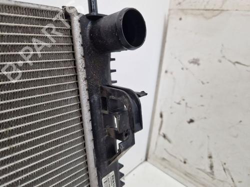 Water radiator DACIA SANDERO II 1.0 SCe 75 (B8JC, B8JD, B8NC) | BP31702130M31