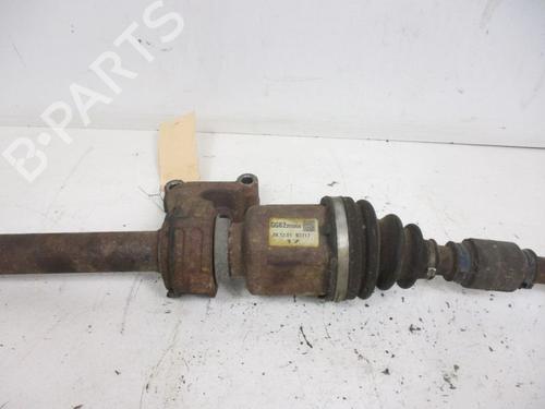 Driveshaft MAZDA 3 Saloon (BL) 2.0 MZR (BL12, BLEFP) | BP40229905M37 - Image 4