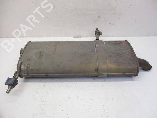 Exhaust system PEUGEOT 5008 (0U_, 0E_) 1.6 16V | BP18803237M121 