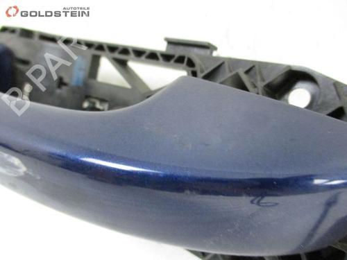 Front right exterior door handle VW GOLF VI (5K1) 1.4 | BP18757122C129 