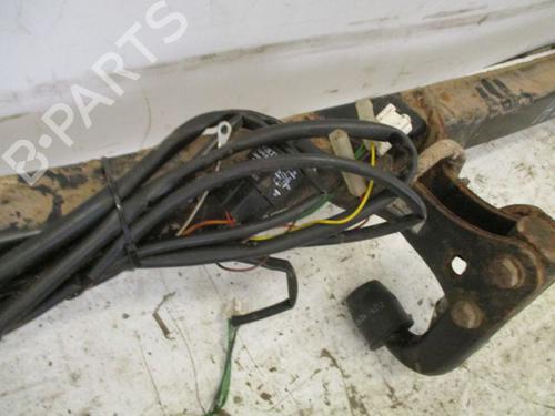 Tow ball/Mechanism NISSAN X-TRAIL I (T30) 2.2 dCi 4x4 | BP18803552C141 