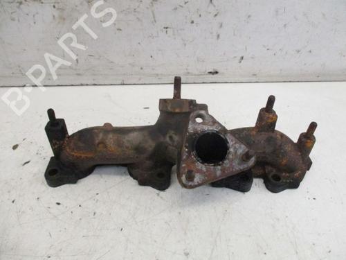 Used Exhaust manifold AUDI A4 B7 (8EC) 2.0 TDI 16V (140 hp) 19292321