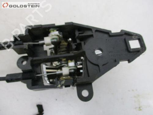 Front left lock MITSUBISHI L200 / TRITON (KA_T, KB_T) 2.5 DI-D 4WD (KB4T) | BP18751062C98 