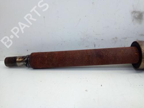 Right front driveshaft FORD FOCUS III Turnier 1.5 TDCi | BP37140024M39 - Image 4