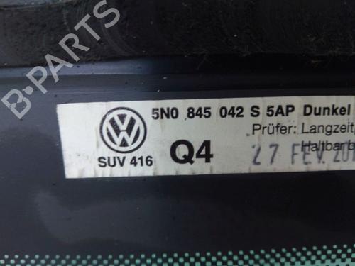 Rear right door window VW TIGUAN (5N_) 2.0 TDI 4motion | BP29102130C21 