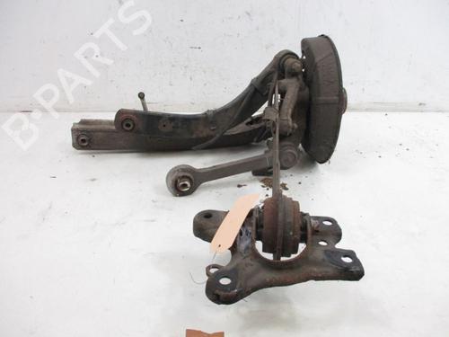 Left rear steering knuckle SAAB 9-3 (YS3F, E79, D79, D75) 1.9 TiD | BP18793003M27 