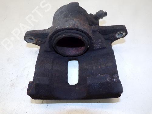 Right front brake caliper CITROËN C3 II (SC_) 1.2 VTi 82 | BP38027157M104  - Image 5