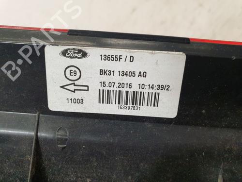 Left taillight FORD TRANSIT V363 Van (FCD, FDD) 2.0 EcoBlue | BP39008127C34 - Image 7