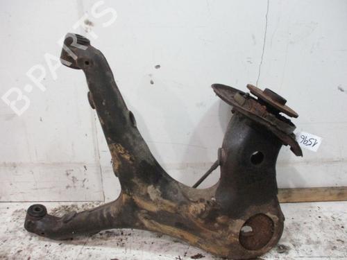 Left rear steering knuckle MERCEDES-BENZ VITO Bus (W639) 109 CDI (639.701, 639.703, 639.705) | BP18806197M27 
