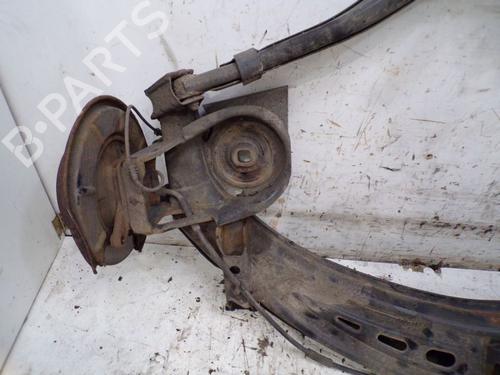 Rear axle MERCEDES-BENZ A-CLASS (W169) A 180 CDI (169.007, 169.307) | BP19298728M2 