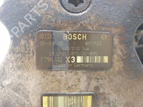 Injection pump BMW X3 (E83) 3.0 d | BP37145934M78 - Image 8