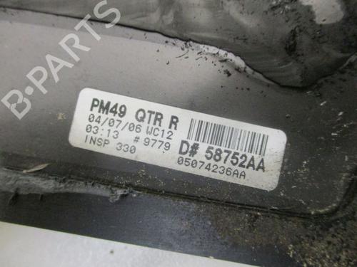 Dør rude højre bagtil DODGE CALIBER 1.8 | BP37118245C21 - Image 6