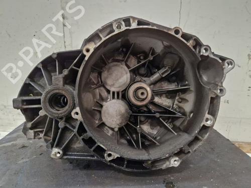 Used Gearbox FORD GALAXY II (WA6) 2.0 TDCi (130 hp) 29106301