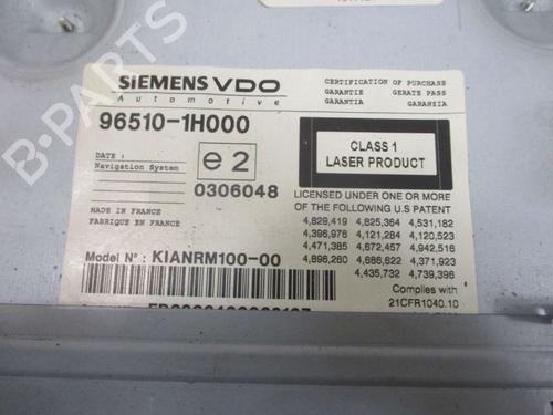 Radio KIA CEE'D Hatchback (ED) 1.6 | BP18798785E6 
