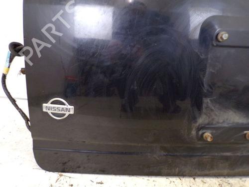 Tailgate NISSAN TERRANO II (R20) 2.4 i 12V 4WD | BP19292450C6 
