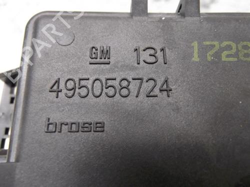Tailgate lock OPEL ZAFIRA / ZAFIRA FAMILY B (A05) 1.8 (M75) | BP18807256C101 
