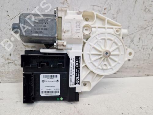 Rudehejsemotor forskærm højre AUDI A3 (8P1) 1.9 TDI (105 hp) 29105026