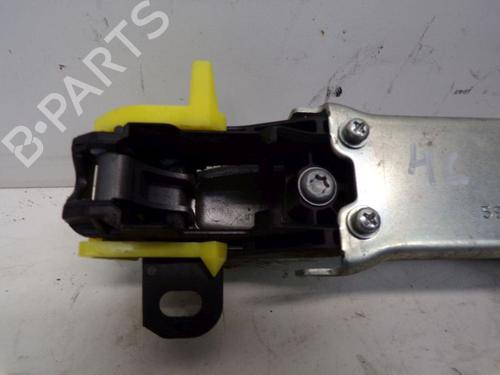 Rear left exterior door handle TOYOTA PRIUS (_W3_) 1.8 Hybrid (ZVW3_) | BP29097152C130 