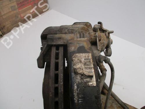 Right rear steering knuckle VW TRANSPORTER T5 Bus (7HB, 7HJ, 7EB, 7EJ) 2.5 TDI | BP19299334M28 
