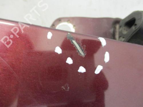Right front fenders SKODA OCTAVIA II (1Z3) 1.6 TDI | BP18792122C42 