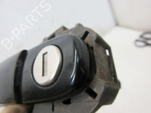 Front left exterior door handle SEAT LEON (1P1) 2.0 TFSI | BP19298177C128 