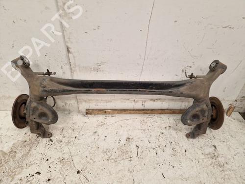 Used Rear axle RENAULT GRAND SCÉNIC III (JZ0/1_) 1.9 dCi (JZ0J, JZ0N, JZ1K, JZ1S) (131 hp) 29107874