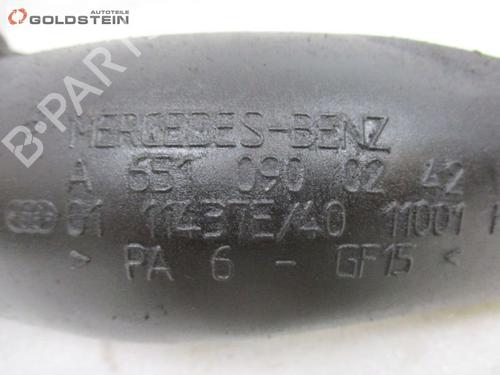 Pipe MERCEDES-BENZ C-CLASS (W204) C 220 CDI (204.002) | BP37104811M125 - Image 6