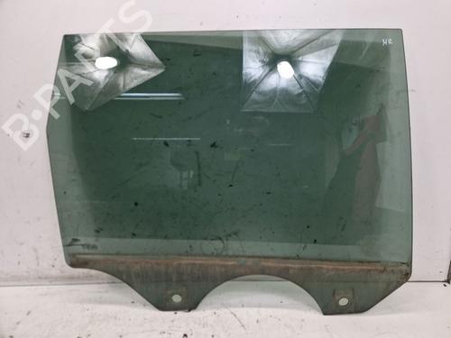 Dørrute Høyre bak PORSCHE CAYENNE (9PA) S 4.5 (340 hp) 31703593