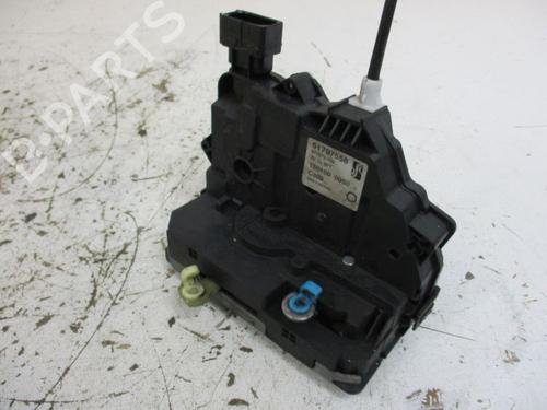Front right lock FIAT GRANDE PUNTO (199_) 1.4 (199AXB11, 199AXB1A, 199BXB1A, 199AXL1A) | BP28306924C97 