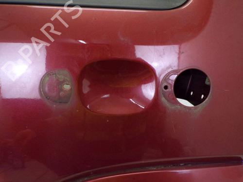 Left rear door JEEP CHEROKEE (KJ) 3.7 4x4 | BP26647711C4 