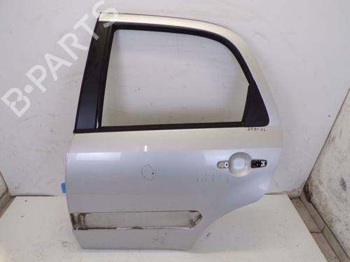 Dør venstre bagtil SUZUKI SX4 (EY, GY) 1.9 DDiS (RW419D) (120 hp) 21138265