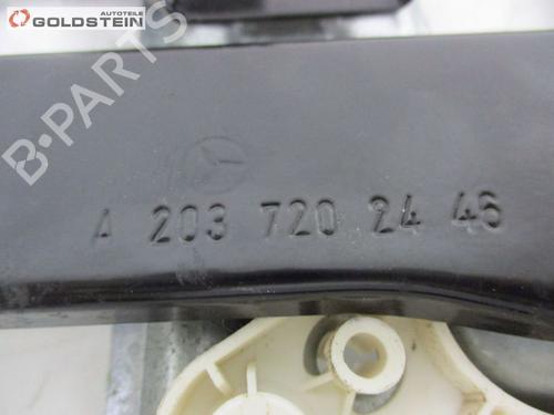 Front right window mechanism MERCEDES-BENZ C-CLASS T-Model (S203) C 220 CDI (203.208) | BP18749969C23 