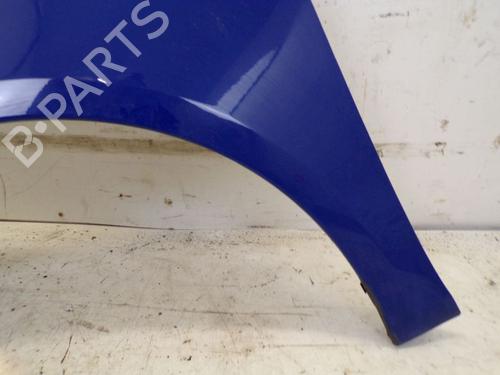 Left front fenders SKODA FABIA II Combi (545) 1.2 | BP19290083C41 