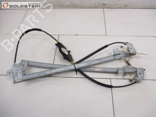 Front left window mechanism CITROËN C8 (EA_, EB_) 2.0 | BP18760332C22