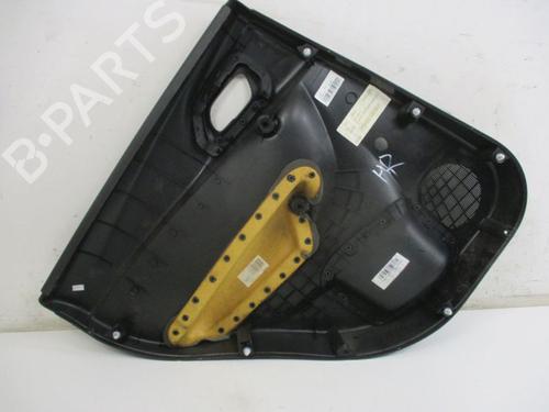 Rear right panel CITROËN C3 II (SC_) 1.6 HDi | BP38026673C61  - Image 6