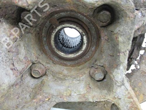 Right rear steering knuckle OPEL ANTARA A (L07) 2.0 CDTI 4x4 | BP18791029M28 