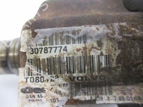 Left front driveshaft VOLVO V50 (545) 2.4 | BP37114968M38 - Image 4