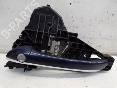 Front left exterior door handle MERCEDES-BENZ B-CLASS Sports Tourer (W245) B 200 (245.233) | BP29101142C128 
