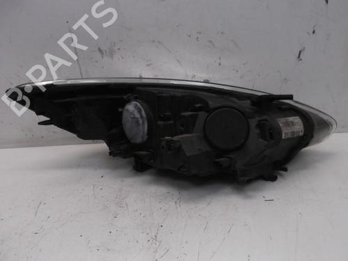 Left headlight RENAULT MEGANE III Hatchback (BZ0/1_, B3_) 1.6 16V (BZ1B, BZ1H) | BP29085791C28 