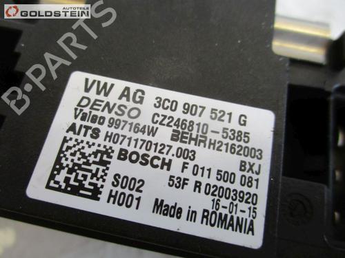 Heater resistor VW PASSAT B6 Variant (3C5) 2.0 TDI | BP37096614M108 - Image 3