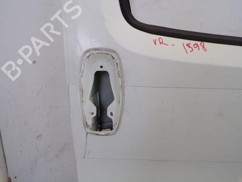 Right front door PEUGEOT BIPPER (AA_) 1.3 HDi 75 | BP29084958C3