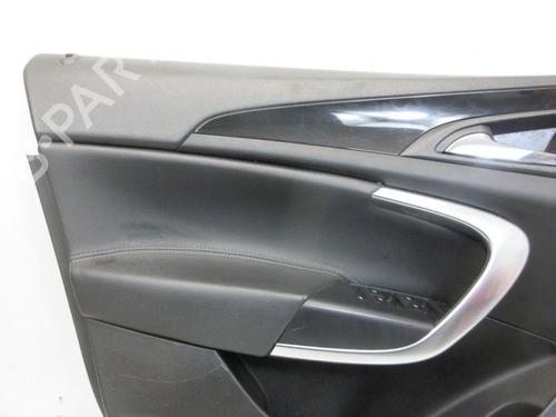 Front left panel OPEL INSIGNIA A (G09) 2.0 CDTI (68) | BP37125078C58 - Image 4