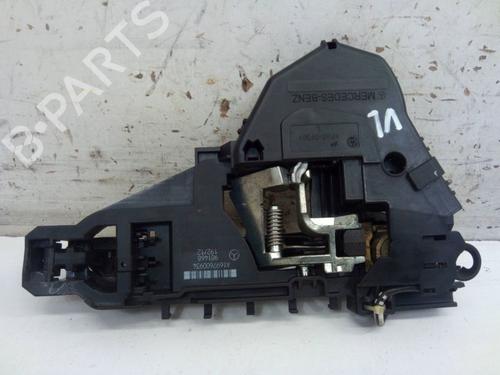 Front left exterior door handle MERCEDES-BENZ A-CLASS (W169) A 200 CDI (169.008, 169.308) | BP27629229C128 