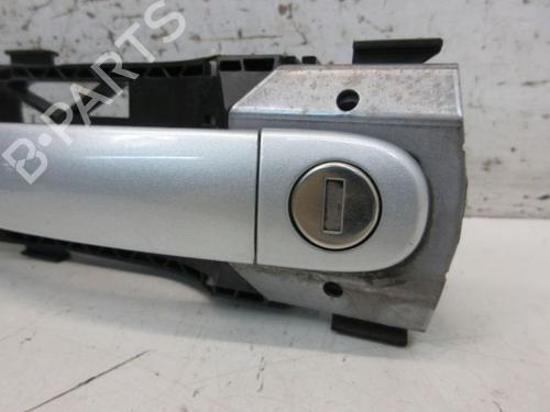 Front left exterior door handle VW POLO V (6R1, 6C1) 1.4 (6R1) | BP19298047C128 