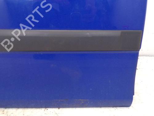 Right rear door SKODA FABIA II Combi (545) 1.2 | BP29087482C5 