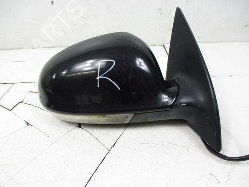 Right mirror VW EOS (1F7, 1F8) 2.0 TDI | BP18764768C27 
