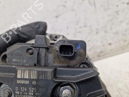 Alternator RENAULT GRAND SCÉNIC III (JZ0/1_) 1.9 dCi (JZ0J, JZ0N, JZ1K, JZ1S) | BP28044677M7 